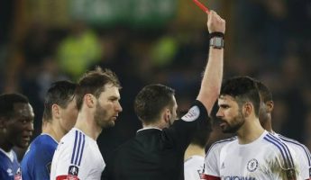 Chelsea : Barry « Diego Costa ne m’a pas mordu »