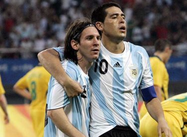 Riquelme : « Pas le Barça de Guardiola ou de Luis Enrique, c’est l’ère de Messi »