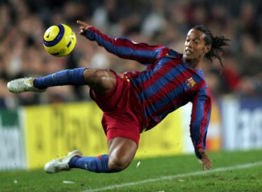 Revivez la légende de Ronaldinho