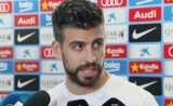 Barça : Piqué « Il faut se relever »