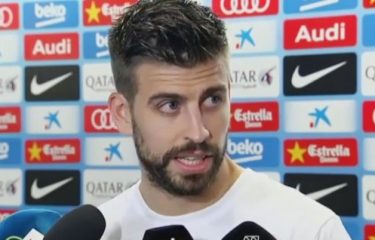 Barça : Piqué « Il faut se relever »