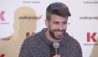 Euro2016 : Pique “On voulait avoir Kevin Roldan à la fête du triplé”