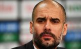 Guardiola sanctionné après le port d’un ruban jaune