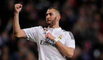 Real : Benzema se rapproche des meilleures stats de sa carrière