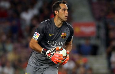 Barça : Claudio Bravo « Être tranquille et croire en nous, on a la qualité suffisante »