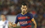 Barça : Busquets ne s’est pas entraîné