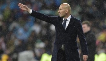 Real : Zidane prépare ses plans pour la saison prochaine