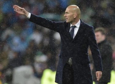 Real : Zidane « Le retour face à City sera une soirée mémorable »