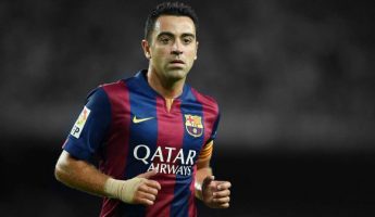 Barça : Xavi « Mon objectif est d’entraîner le club, je ne le cache pas »