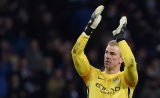 Man City : Joe Hart « La confrontation s’est décidée sur un but chanceux »