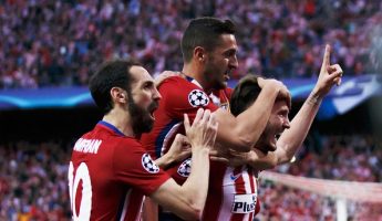 Atlético : Saul Niguez « Le but le plus important de ma carrière, et peut-être le plus beau aussi »