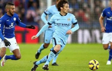 Man City : « David Silva ne sera pas rétabli pour le match retour »