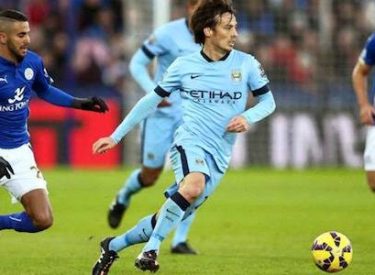 Man City : « David Silva ne sera pas rétabli pour le match retour »