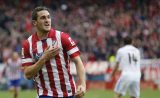 Atlético : Koke “Nous allons à Barcelone pour gagner”