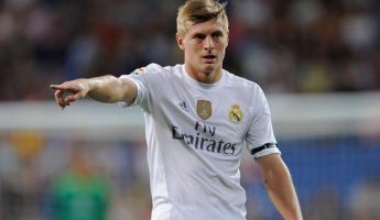 Real : Kroos « J’espère un soutien total des supporters, je suis sûr que nous l’aurons »