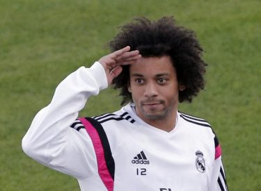 Real : Marcelo laissé au repos