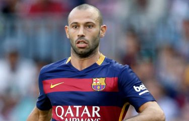 Barça : Mascherano prolonge jusqu’en 2019