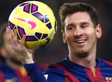 Barça v Malaga : Les compositions, Messi forfait de dernière minute