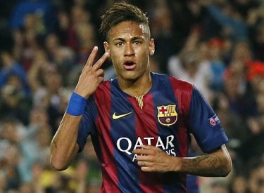 Barça : Neymar à l’after party des joueurs de Premier League