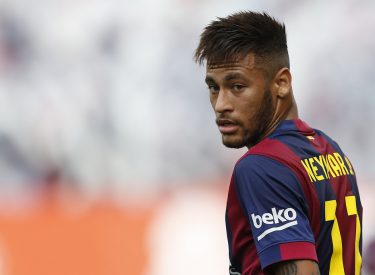 Barça : Neymar absent pendant une semaine