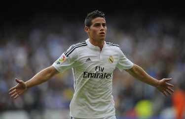 Real : James aurait un pré-accord avec Mourinho