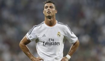 Real Madrid : Cristiano a reçu un coup à l’entraînement