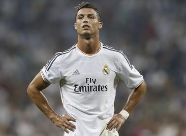 Real : Surcharge musculaire pour Ronaldo