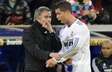 Real : Mourinho ne croit pas à l’arrivée de Cristiano