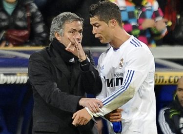 Real : Mourinho ne croit pas à l’arrivée de Cristiano