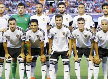 Liga : Valence termine sur une défaite