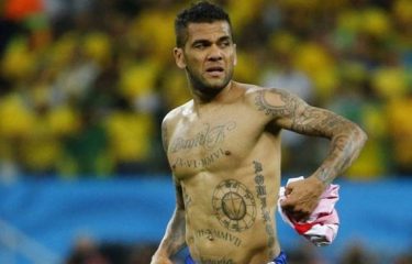 Juventus : Quand Dani Alves sort un clip