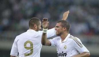 Real : Pepe s’envolerait finalement pour la Chine