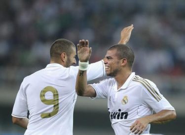 Real : Pepe forfait pour le derby