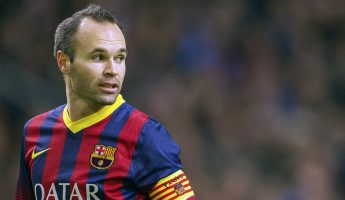 Barça : Iniesta ne confirme pas sa prolongation