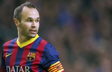 Barça : Jeremy Mathieu et Iniesta blessés