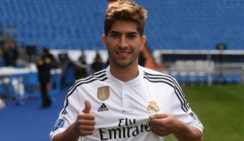 Real : Lucas Silva prêté à Cruzeiro