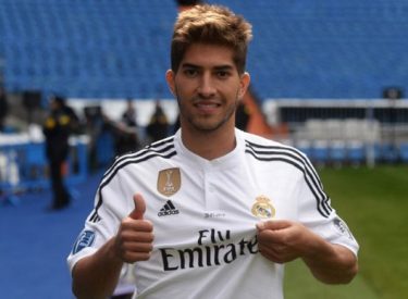 Real : Lucas Silva prêté à Cruzeiro