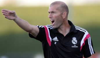 LDC : Zidane “Courir, courir et courir”