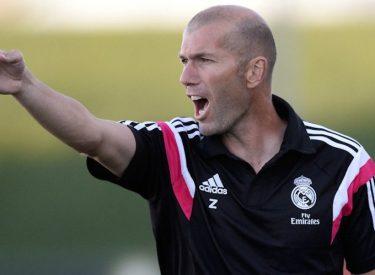 LDC : Zidane “Courir, courir et courir”