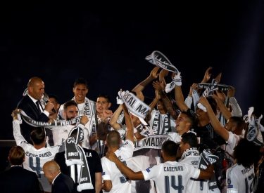Real : Zidane convoque toute l’équipe et Enzo