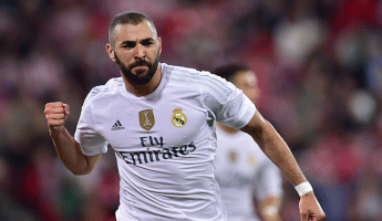 Real : Un mois d’absence pour Benzema