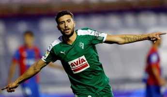 Atlético : Borja Baston se blesse à l’entraînement