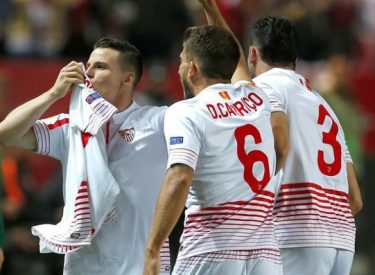 Ligue Europa : L’équipe de la semaine avec 4 joueurs de Séville