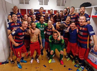 Barça : La réaction des joueurs après le titre de Champion de Liga