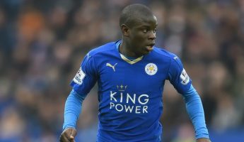 Man City : N’Golo Kanté intéresse Guardiola