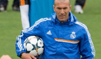 Real : Zidane “Nous ne devons jamais perdre, même un match amical”