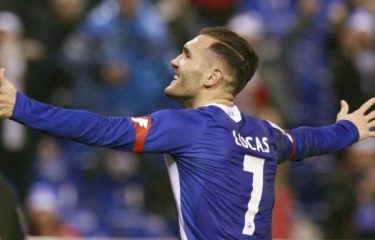 Séville : Négociations avec Lucas Perez