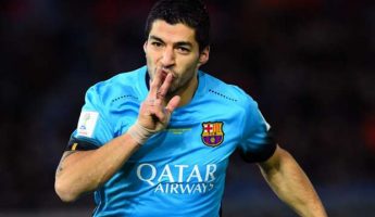 Barça : Suarez jusqu’en 2020