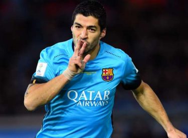 Barça : Prolongation de Suarez imminente