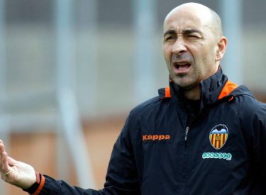 Valence : Paco Ayestaran nommé entraineur du club jusqu’en 2018